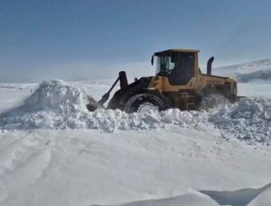 Varto’da 21 Köy Yolu Yeniden Ulaşıma Açılıyor