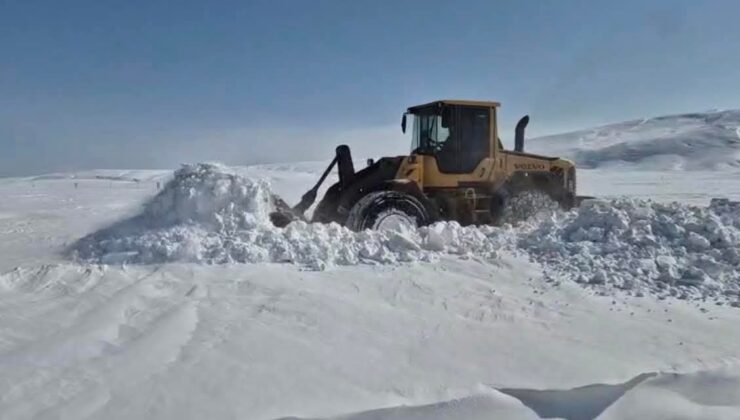 Varto’da 21 Köy Yolu Yeniden Ulaşıma Açılıyor
