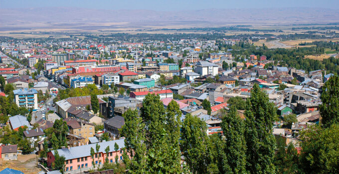 Muş Listenin İlk Sırasında Yer Aldı