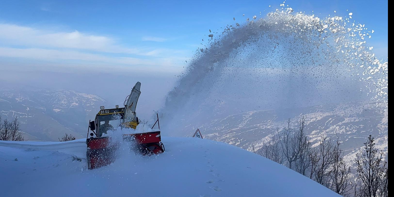 Cevizlidere ve Üçevler Yolunda Çalışmalar Sürüyor: Kapalı Yollar Birer Birer Açılıyor