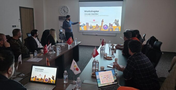 Genç Fikirler Derneği’nden “1071’in İzinde Muş Fotomaratonu” Ön Toplantısı Yapıldı.