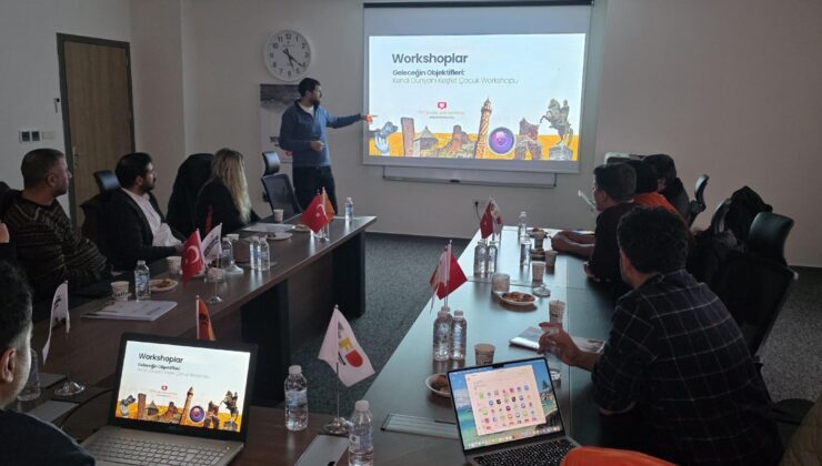 Genç Fikirler Derneği’nden “1071’in İzinde Muş Fotomaratonu” Ön Toplantısı Yapıldı.