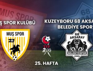 Muşspor’a  Para Cezası