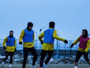 Muşspor’un Parolası: Kazanmak!