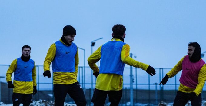 Muşspor’un Parolası: Kazanmak!