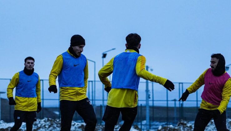 Muşspor’un Parolası: Kazanmak!