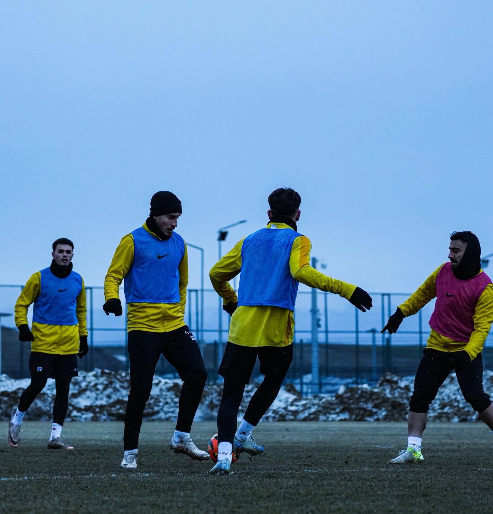 Muşspor’un Parolası: Kazanmak!