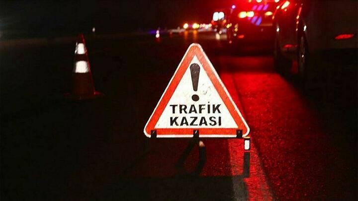 İstasyon Caddesi’nde Üç Araçlı Trafik Kazası