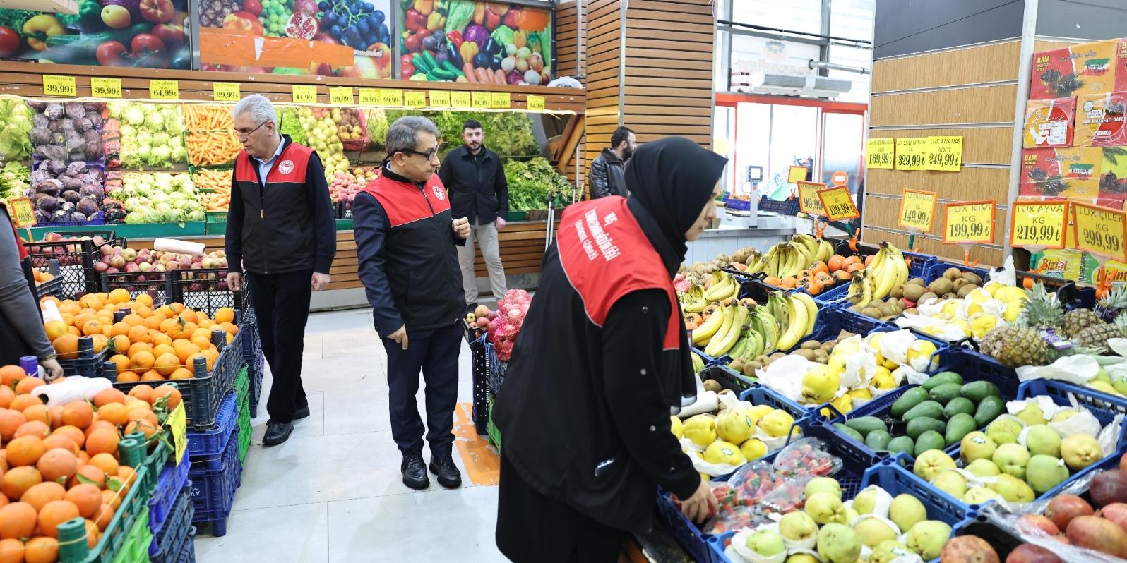 Ramazan Öncesi Muş’ta Gıda Denetimleri Sıklaştırıldı