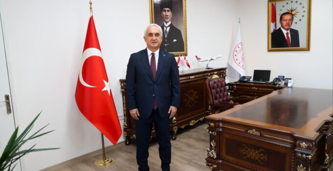 Vali Çakır’dan Ramazan-ı Şerif Mesajı