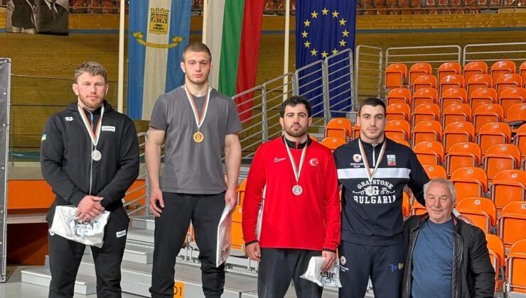 Muş Alparslan Üniversitesi Öğrencisi Ömer Can Doğan’dan Uluslararası Başarı