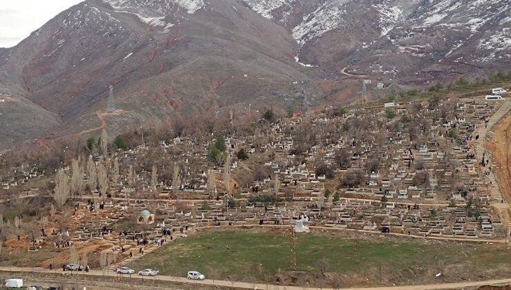 Muş’ta Mezarlık Yollarına Tepki: “Bayramda Utanç Yaşadık”