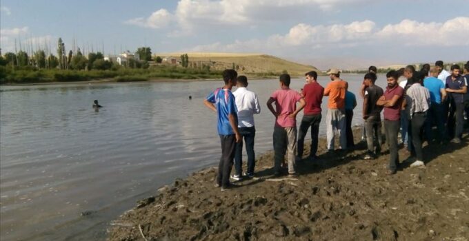 Malazgirt’te 71 Yaşındaki Kadın Murat Nehri’nde Ölü Bulundu