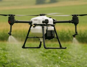 Muş’ta Tarımda Yeni Dönem: 42 Bin Dekar Alanda Dron Destekli Gübreleme