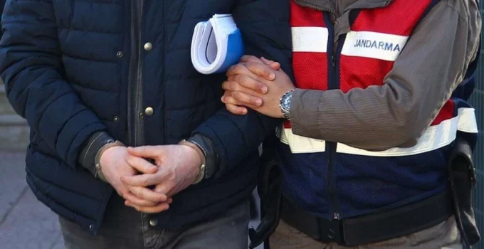 Muş’ta 10 Yıl Hapis Cezası Bulunan Şahıs Yakalandı