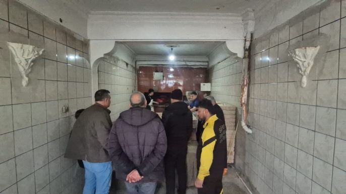 Muş’ta Örnek Dayanışma: Ekmek 10 TL’den Satılıyor