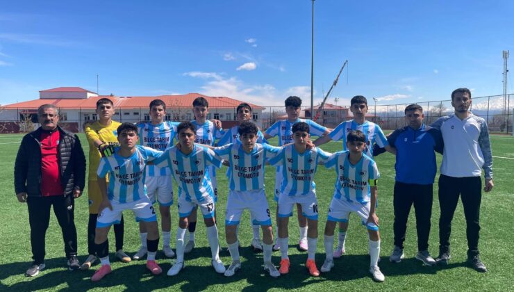 Muş Gençlerbirliği U16’da Zirvede: Finali Penaltılarla Kazandı