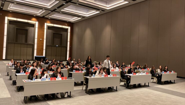 Bahçeşehir Kolej Muş 1071 Kampüsü Öğrencilerinden Uluslararası Arenada Gururlandıran Başarı.