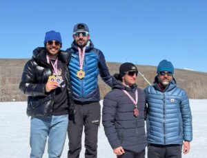 ERZURUM’DA BÜYÜK BAŞARI