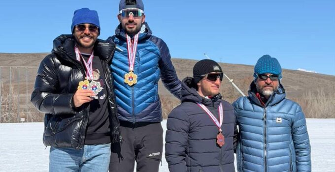 ERZURUM’DA BÜYÜK BAŞARI