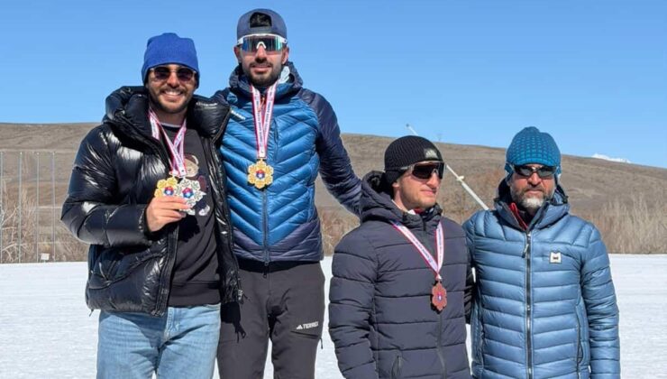 ERZURUM’DA BÜYÜK BAŞARI