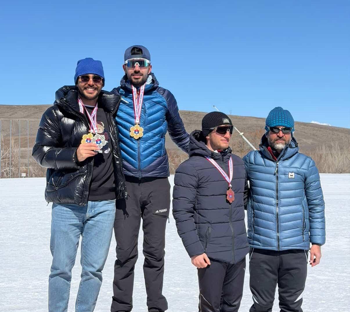 ERZURUM’DA BÜYÜK BAŞARI