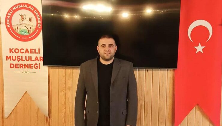 Kocaeli Muşlular Derneği Kuruldu