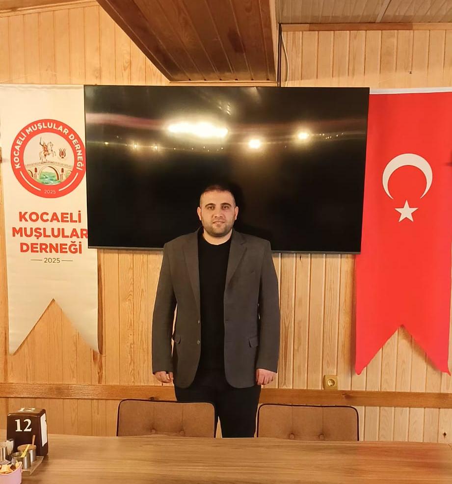 Kocaeli Muşlular Derneği Kuruldu