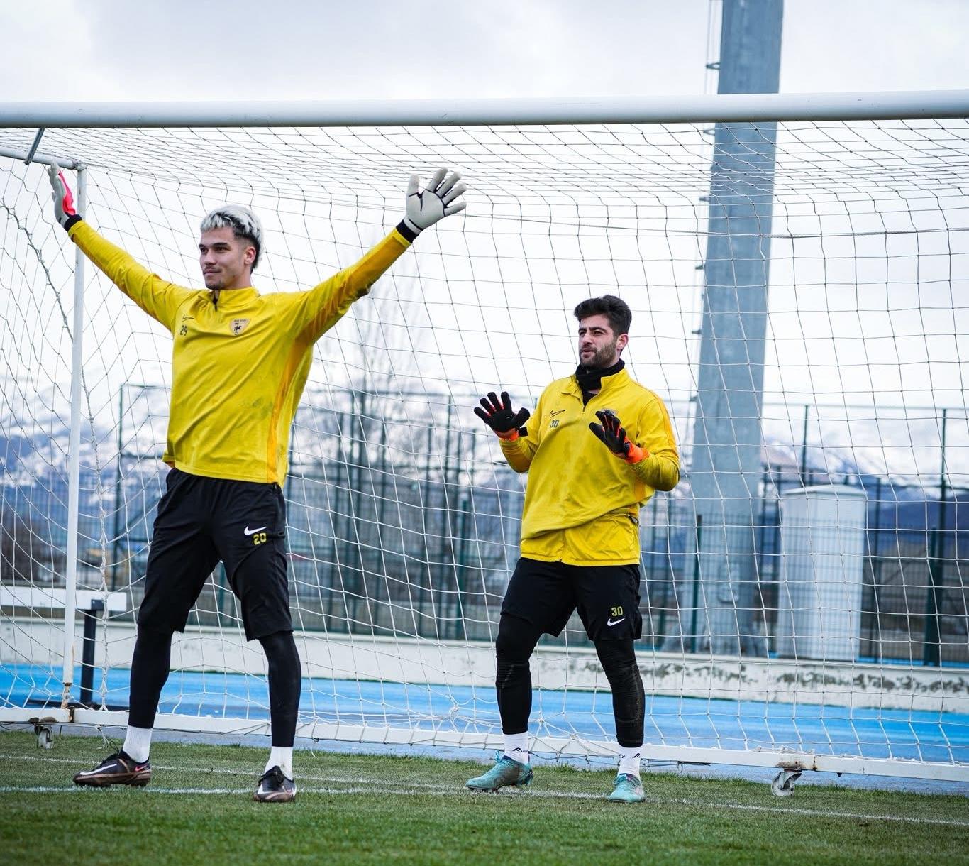 Muşspor’da Hedef 3 Puan: Gebzespor Maçı Hazırlıkları Sürüyor