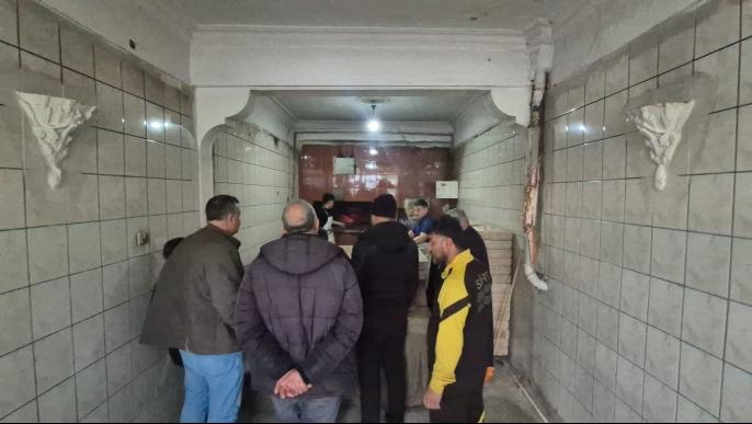 Muş’ta Örnek Dayanışma: Ekmek 10 TL’den Satılıyor