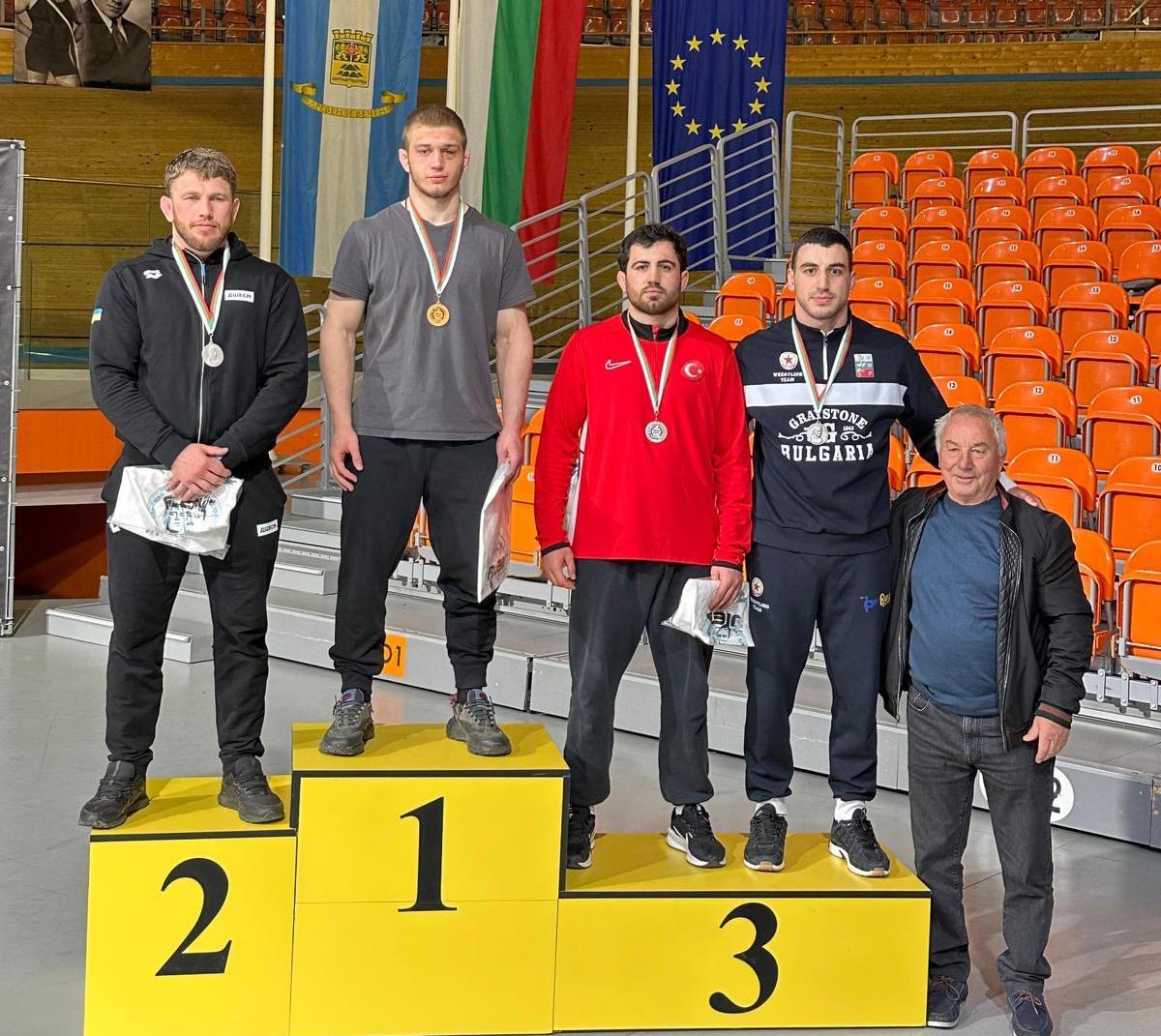 Muş Alparslan Üniversitesi Öğrencisi Ömer Can Doğan’dan Uluslararası Başarı