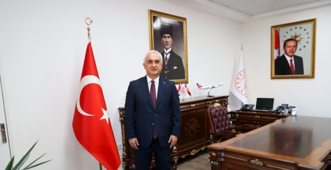 Vali Avni Çakır’dan İstiklal Marşı’nın Kabulü Mesajı