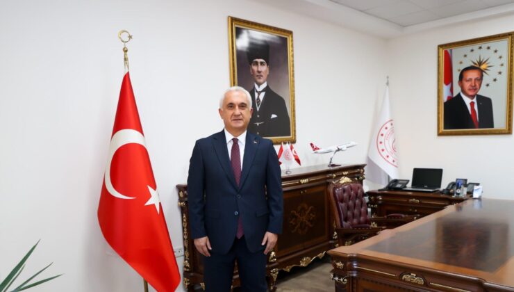 Vali Avni Çakır’dan İstiklal Marşı’nın Kabulü Mesajı