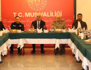 Vali Çakır, Basın Mensuplarıyla İftar Sofrasında Buluştu