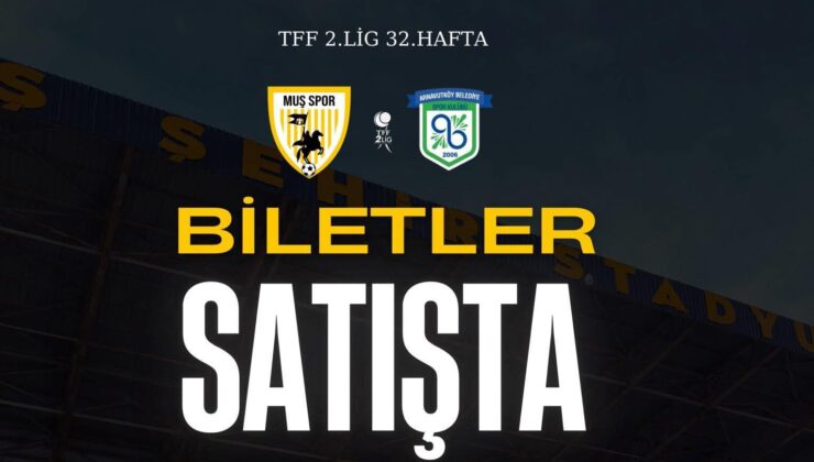 12 Nisan’daki Dev Mücadele İçin Biletler Satışta