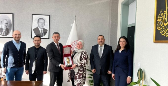 Muş’ta 1000 Öğrenciye Girişimcilik Eğitimi