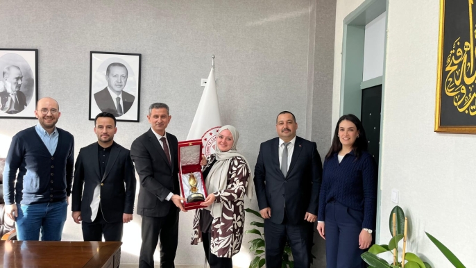 Muş’ta 1000 Öğrenciye Girişimcilik Eğitimi