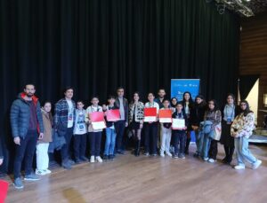 Muş, TÜBİTAK Bölge Finaline Damga Vurdu