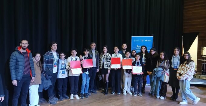 Muş, TÜBİTAK Bölge Finaline Damga Vurdu