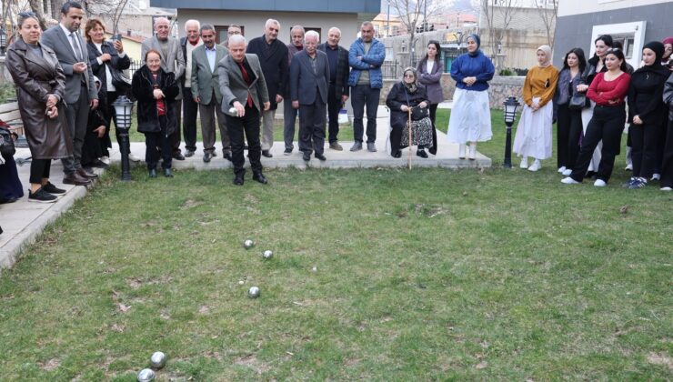 Muş’ta 60+ Tazelenme Üniversitesi Bahar Dönemi Açılışı Yapıldı
