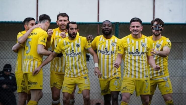 Muşspor’dan Son Dakika Zaferi! 3 Puan 90+6’da Geldi