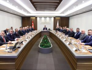 Muş’a Yapılacak Yatırımlar Bakanlıkta Ele Alındı