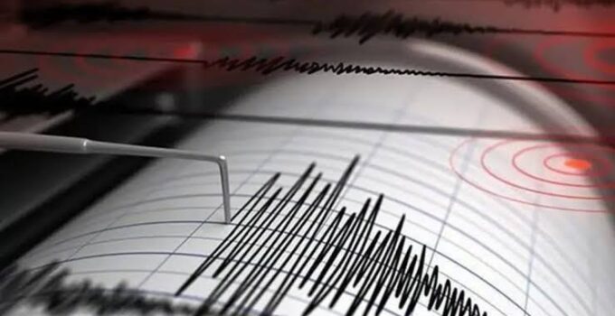 Muş’ta Akşam Saatlerinde Deprem: Sıradere-Bulanık’ta 4.1 Büyüklüğünde Sarsıntı