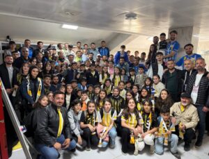 10 Kişiyle Tarihi Zafer! Muşspor’dan Adanaspor’a Gol Yağmuru