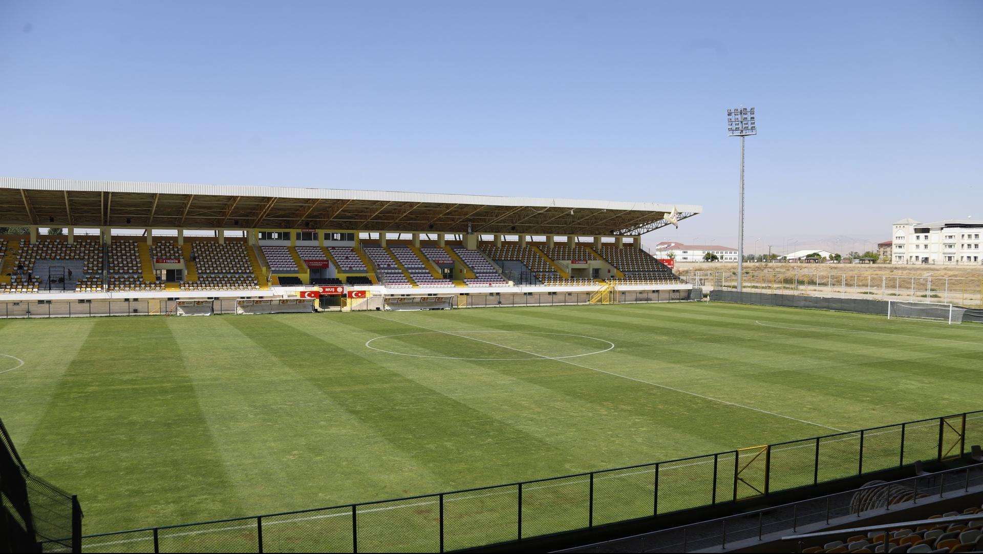 Muş Spor Adana Spor Karşılaşması Canlı Yayınlanmayacak.