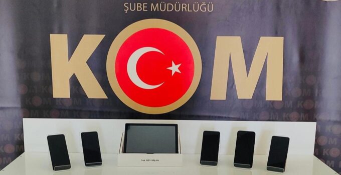Muş’ta Kaçakçılık Operasyonu: Çok Sayıda Kaçak Ürün Ele Geçirildi
