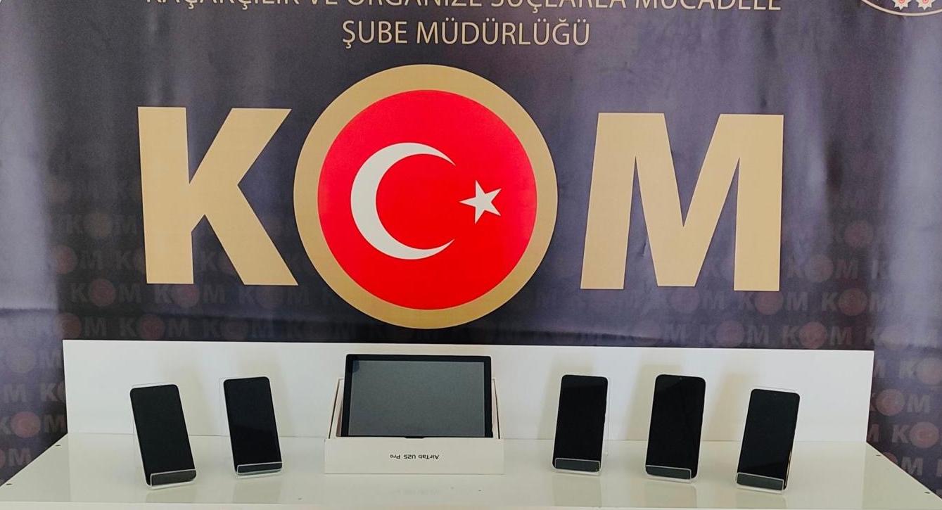 Muş’ta Kaçakçılık Operasyonu: Çok Sayıda Kaçak Ürün Ele Geçirildi