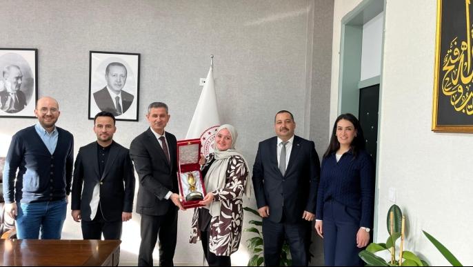 Muş’ta 1000 Öğrenciye Girişimcilik Eğitimi