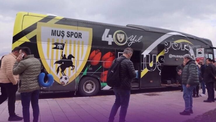 Gebzespor’dan Muşspor’a Teşekkür Mesajı