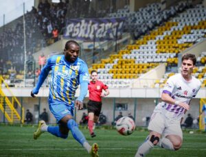 Muşspor’dan Müthiş Geri Dönüş: Gebzespor’u 3-1 Mağlup Etti